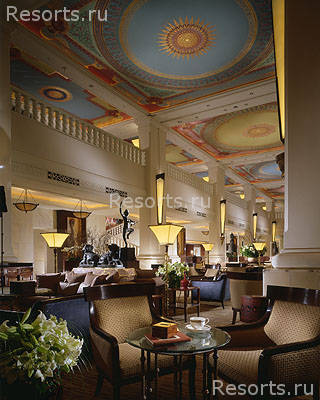 Four Seasons Hotel 1
